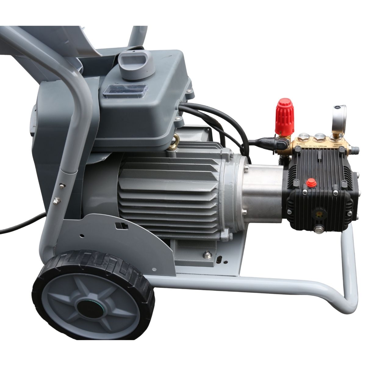 Profesyonel Yüksek Basınçlı 200 Bar ST200K Tetiksiz