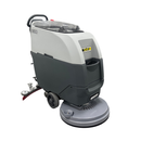 Akülü Arkadan İtmeli Yer Yıkama ve Temizleme Makinesi SC5000 B