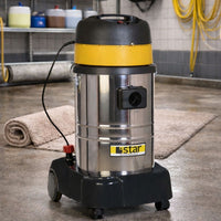 Halı ve Koltuk Temizleme Makine 35 CC Metal