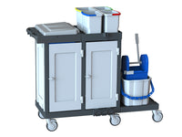 STAFF C 451 SD2 Profesyonel Hibrit Servis Arabası
