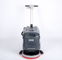 Akülü Arkadan İtmeli Yer Yıkama ve Temizleme Makinesi SC380