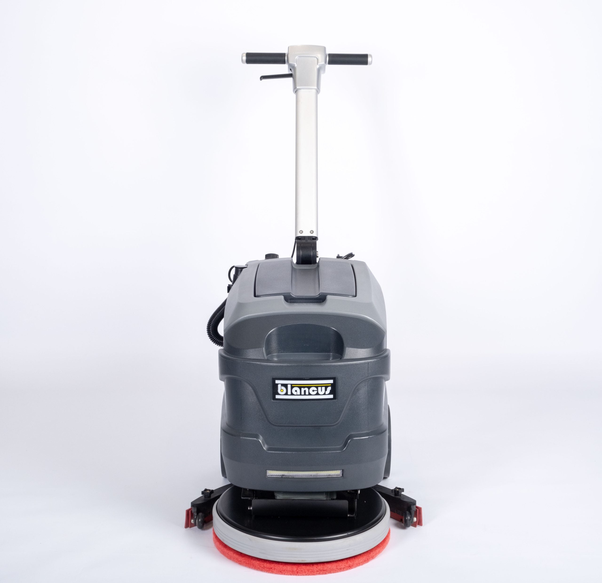 Akülü Arkadan İtmeli Yer Yıkama ve Temizleme Makinesi SC380