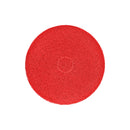Zemin Yer Yıkama Pedi Kırmızı 20'' 51 Cm
