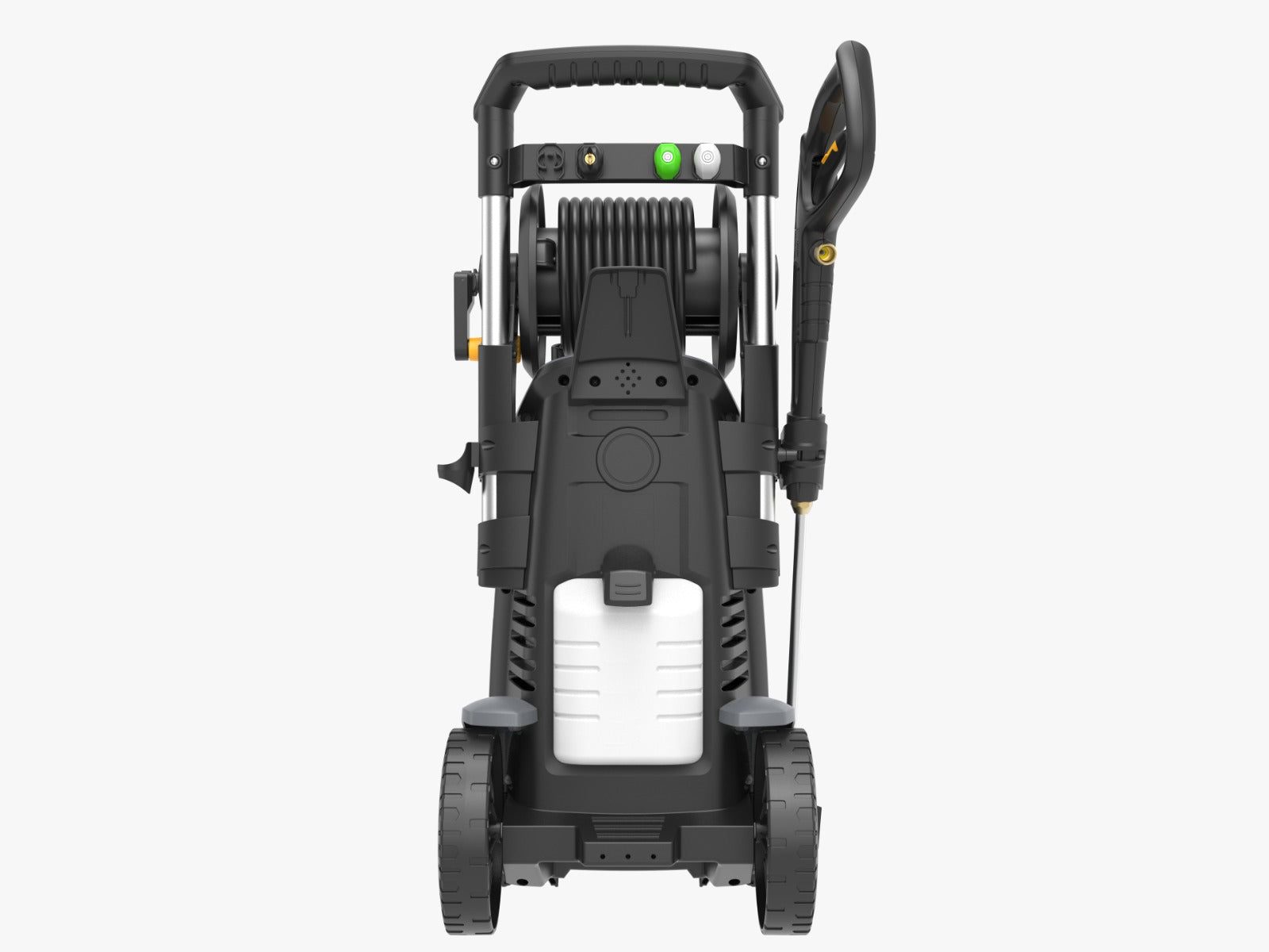 STR 6.711 Basınçlı Yıkama Makinesi 145 Bar | Köpük Sistemli