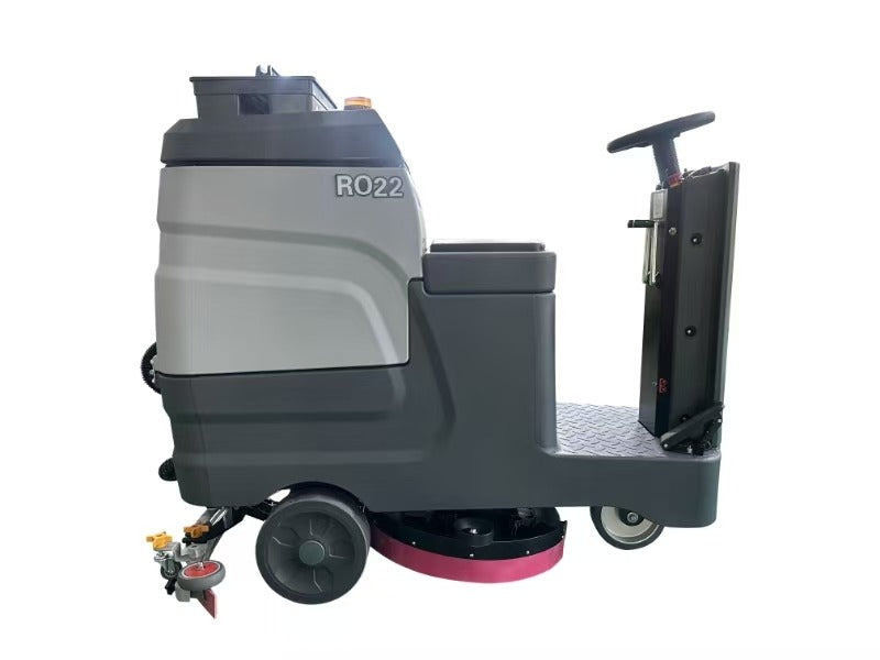 Binilebilir Yer Yıkama ve Temizleme Makinesi RO 26