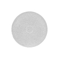 Zemin Yer Yıkama Pedi Beyaz 17'' 43 Cm