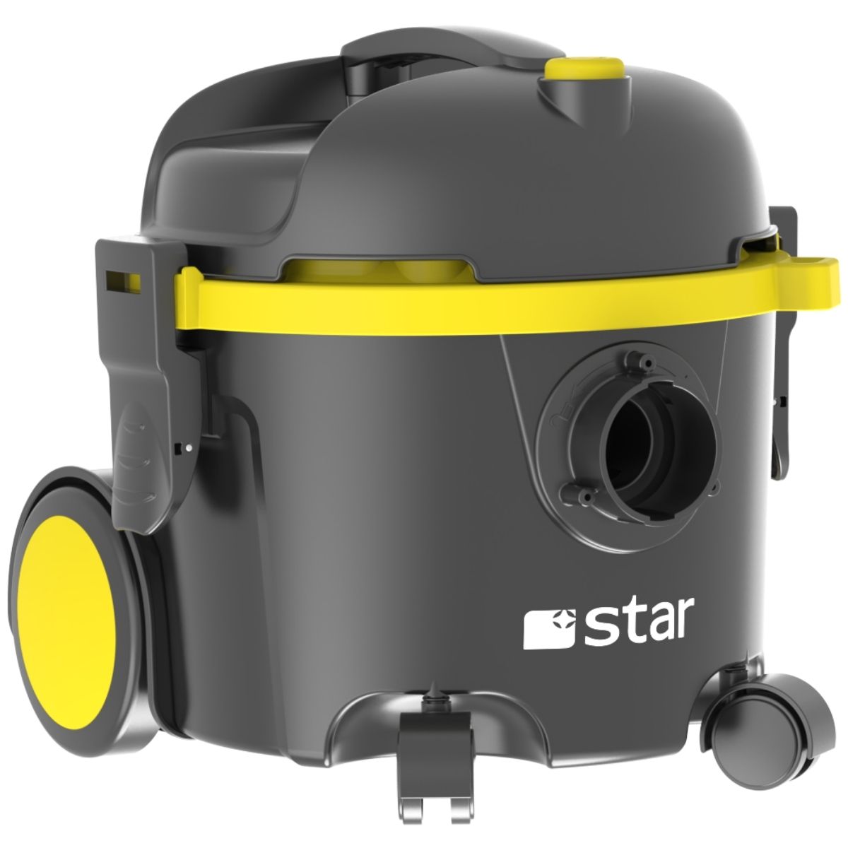 Profesyonel Kuru Elektrikli Süpürge BORA Plastik