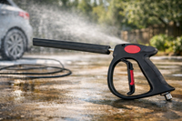 Profesyonel Tetikli Tabanca ve Spray Nozzle