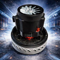 Double Stage (Çift Fanlı) Bypass PRC 220 V Vakum Motoru