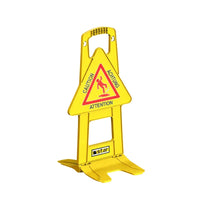 11'li Plastik Kaygan Zemin Levhası