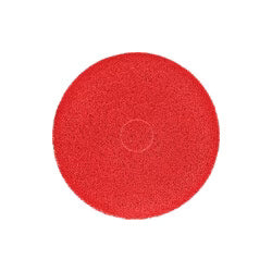 Zemin Yer Yıkama Pedi Kırmızı 20'' 51 Cm
