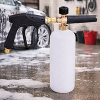 Köpük Tank Tetikli Tabanca