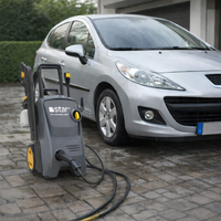 Yarı Profesyonel Yüksek Basınçlı STR 5.710 Picollo