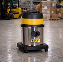 Islak ve Kuru Elektrikli Süpürge 3420 WD Metal