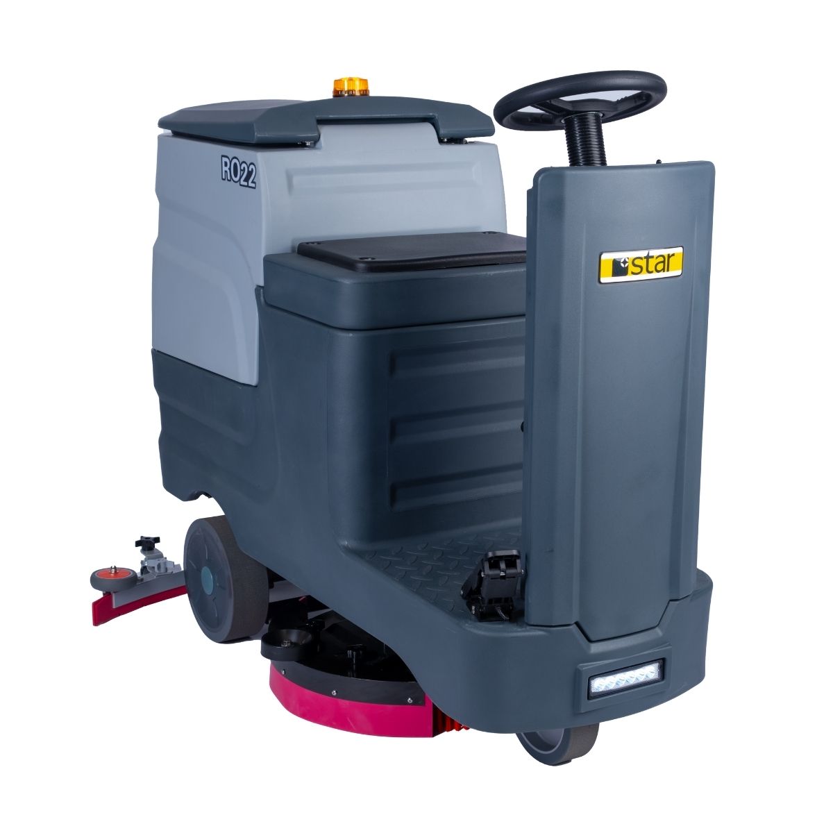 Binilebilir Yer Yıkama ve Temizleme Makinesi RO 22