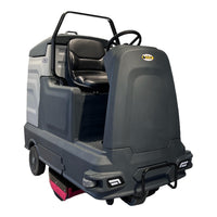 Binilebilir Yer Yıkama ve Temizleme Makinesi RO 36