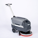 Akülü Arkadan İtmeli Yer Yıkama ve Temizleme Makinesi SC380
