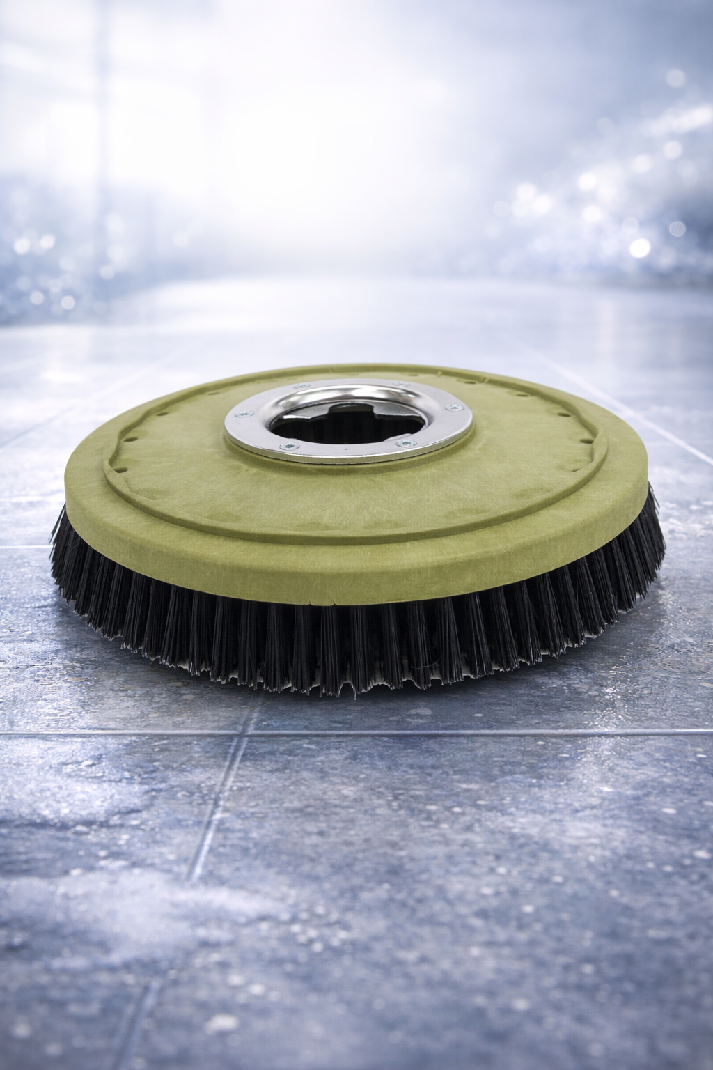 Sert Halı Yıkama Fırçası STAR C-43 Uyumlu