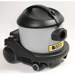 Islak ve Kuru Elektrikli Süpürge Silent Baby Plastik