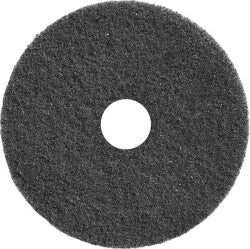 Zemin Yer Yıkama Pedi Siyah 20'' 51 Cm