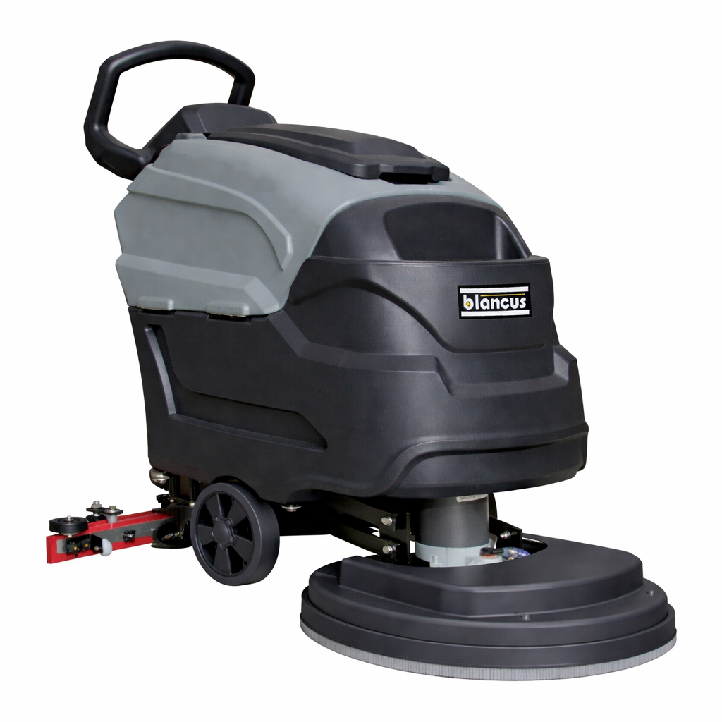 Akülü Arkadan İtmeli Yer Yıkama ve Temizleme Makinesi SC5100 B