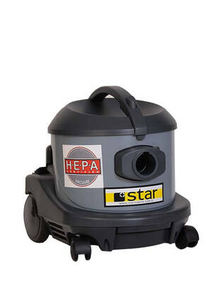 STAR SILENT BABY PLASTİK PROFESYONEL ELEKTRİK SÜPÜRGESİ - 2